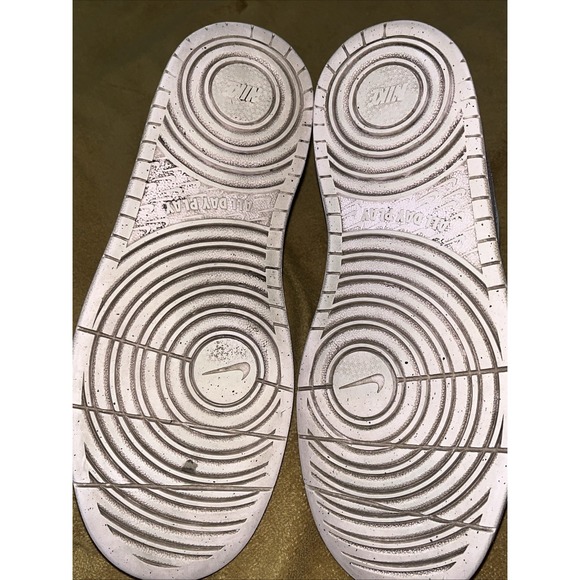 Nike Court Borough Low 2 White/Pink Size 5Y Or Size 7 Women's Sneakers‎ Shoe - Picture 8 of 16